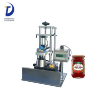 Semi Automatic Vacuum Screw Capper  Capping Machine Equipment